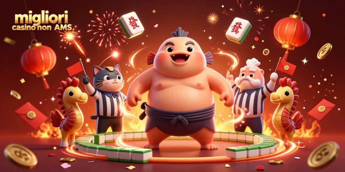 Migliori casino non AAMS: scopri i top casinò online con premi e promozioni esclusivi.