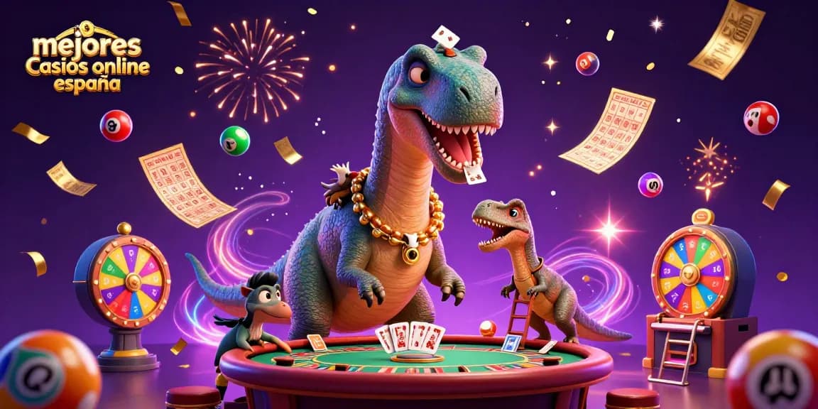 Vive la emoción en los mejores casinos online España con bonos increíbles y juegos en vivo.