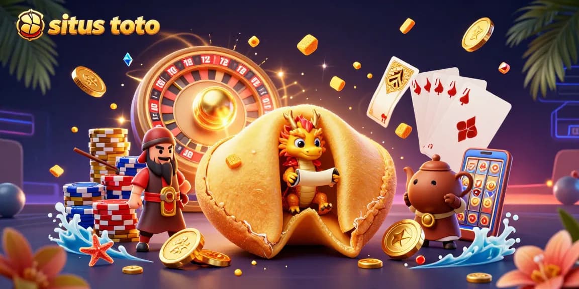 Engage with situs toto for thrilling online gaming adventures featuring dynamic casino elements and rich visuals.