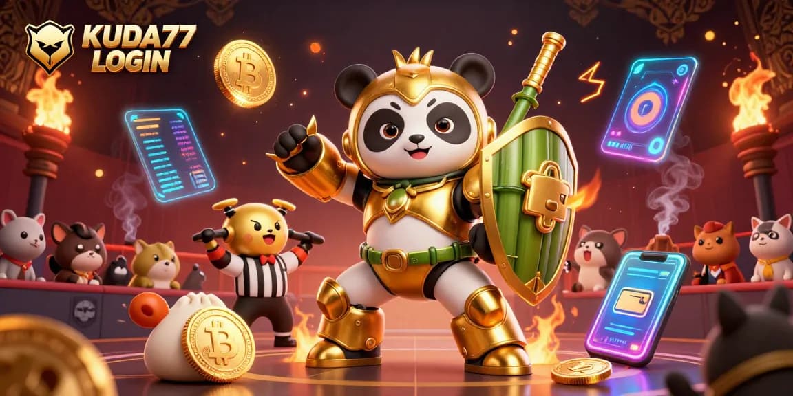 Menangkan jackpot dengan KUDA77 LOGIN, bergabunglah dalam keseruan permainan slot online.