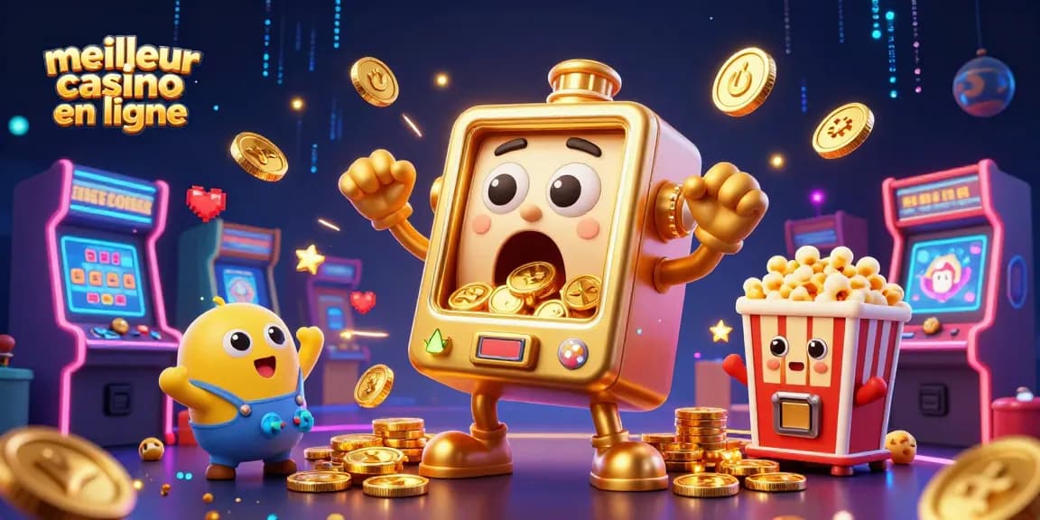 Le meilleur casino en ligne offre une expérience palpitante avec des machines à sous et des jackpots.
