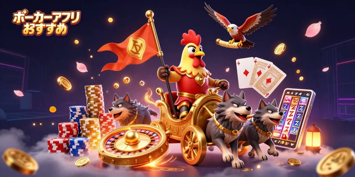 ポーカーアプリ おすすめを体験し、ゲームを盛り上げる戦略的なシーン