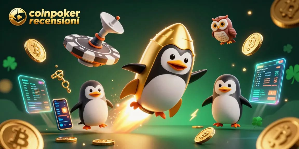CoinPoker recensioni: gioca a poker online con criptovalute nel universone digitale.