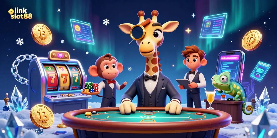 Menangkan jackpot dengan link slot88 di APIBET yang seru dan menguntungkan.