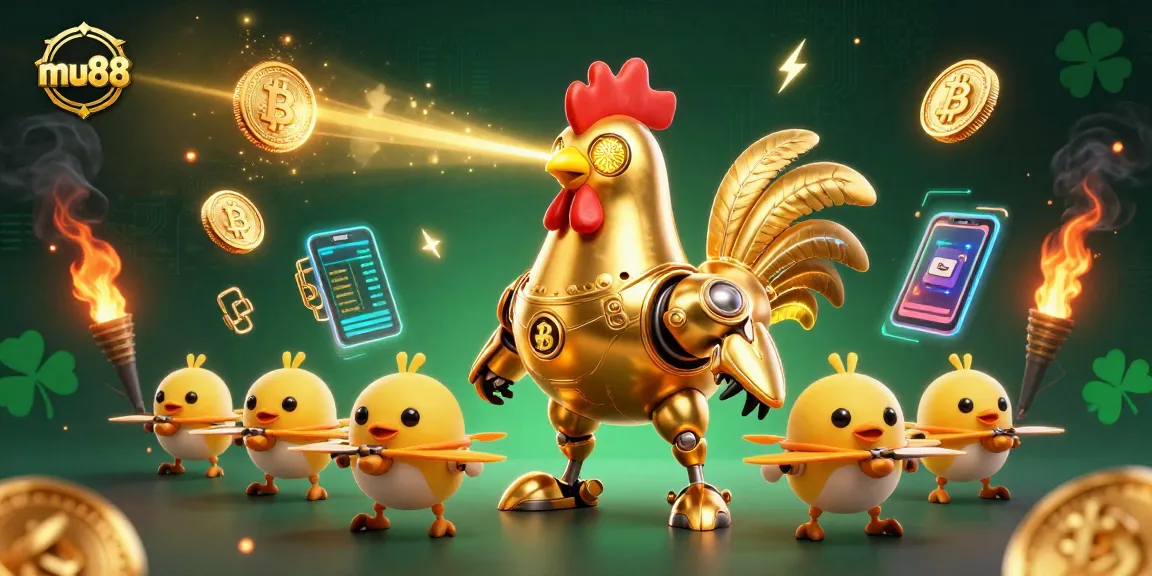 Experience thrilling wins at MU88 as dynamic characters engage in top-tier casino action.