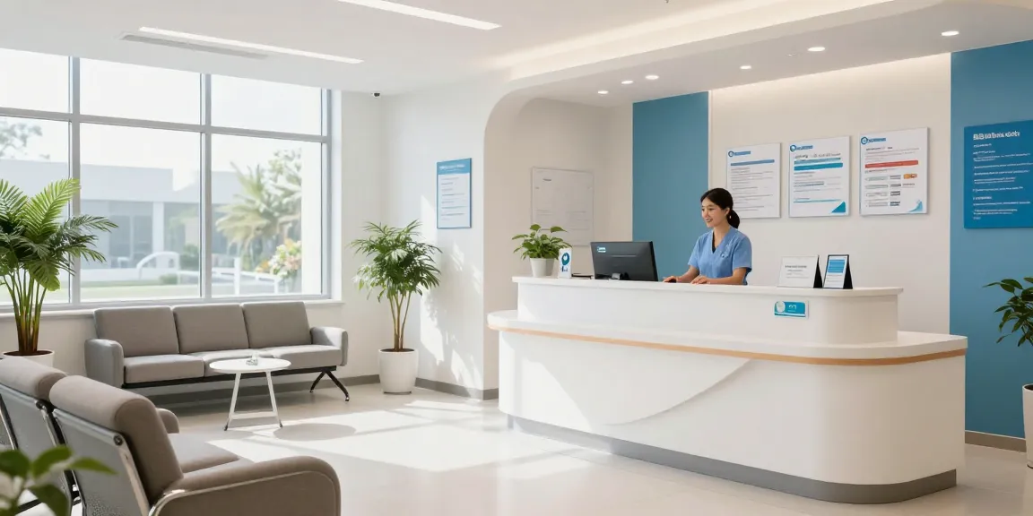 EPO health insurance plans in a welcoming healthcare environment with medical services and patient care.
