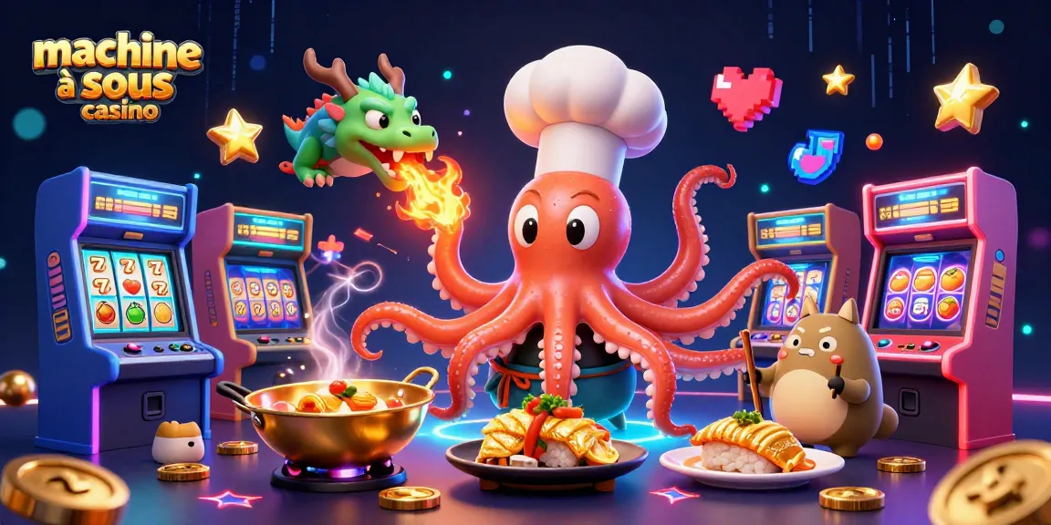 Jouer aux machines à sous casino avec enthousiasme et gagner des jackpots impressionnants.