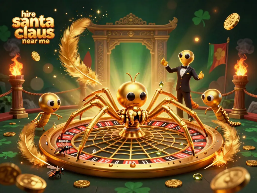 Engage your holiday festivities by hiring Santa Claus near me for delightful experiences.