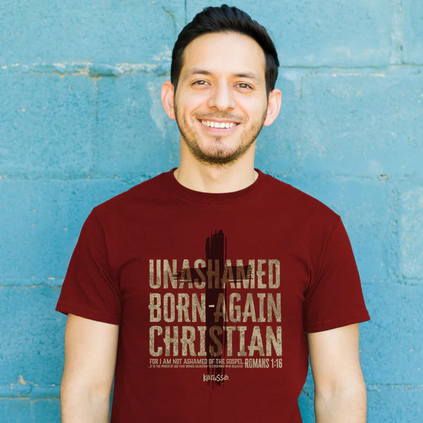 Bible Verse T-Shirts and Scripture Tees