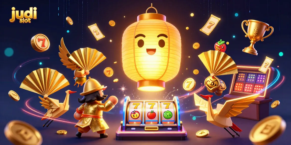 Menangkan judi slot dengan mendapatkan jackpot dan simbol keberuntungan di kasino terbaik.