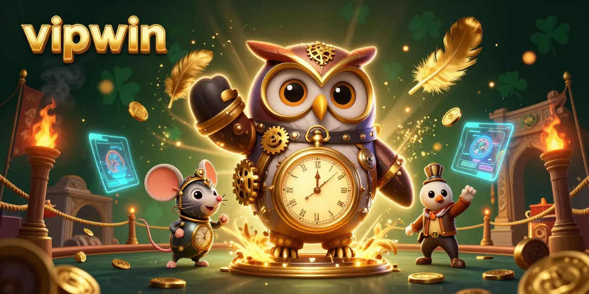 Experience thrilling wins with vipwin's unique casino gaming adventure.